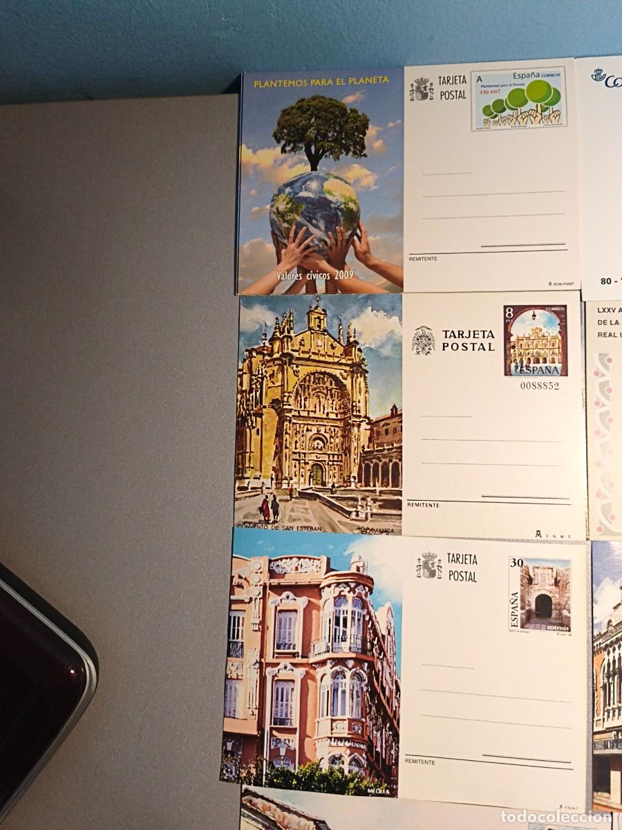 Sellos: 11 Tarjetas Postales - Foto 4
