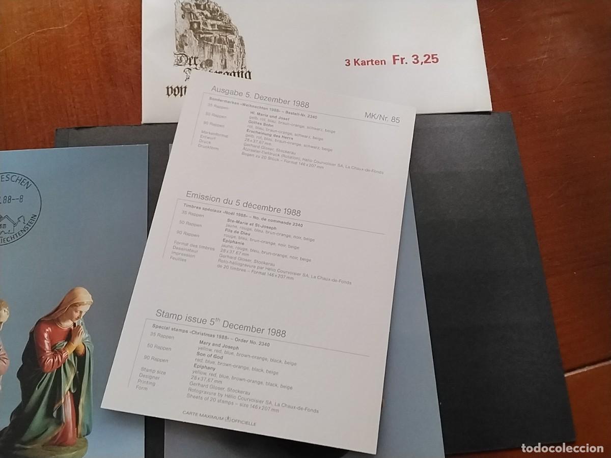 Sellos: Tarjetas m&aacute;xima Mundiales - Foto 2