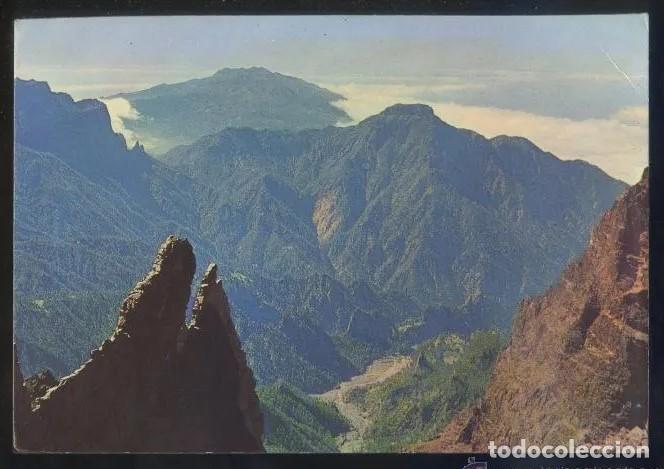 Briefmarken: Franqueo *Mutualidad Postal* Matasellos *Avi&oacute;n. Tenerife-Sta. Cruz de la Palma. 27 Oct 81*