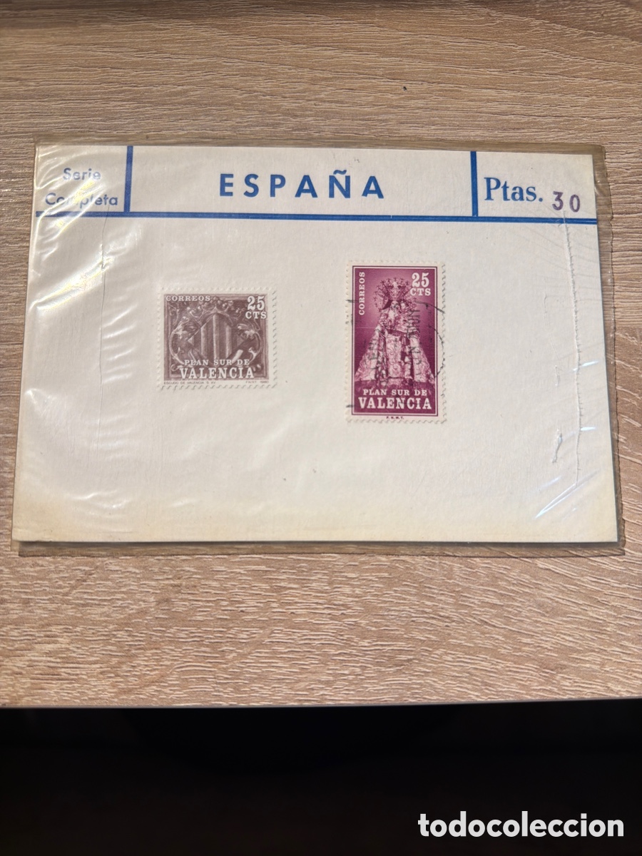 Sellos: Sellos espa&ntilde;oles serie completa