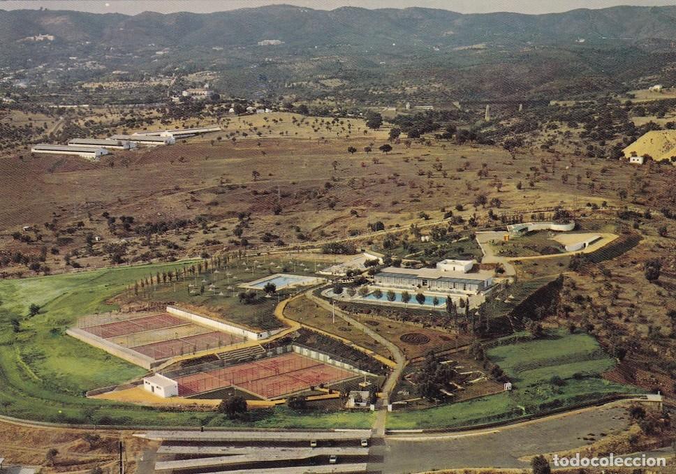 Sellos: Tarjeta C&oacute;rdoba 1975 - Asland II Exposici&oacute;n Filat&eacute;lica, Numism&aacute;tica y Vitolf&iacute;lica - Club Recreativo