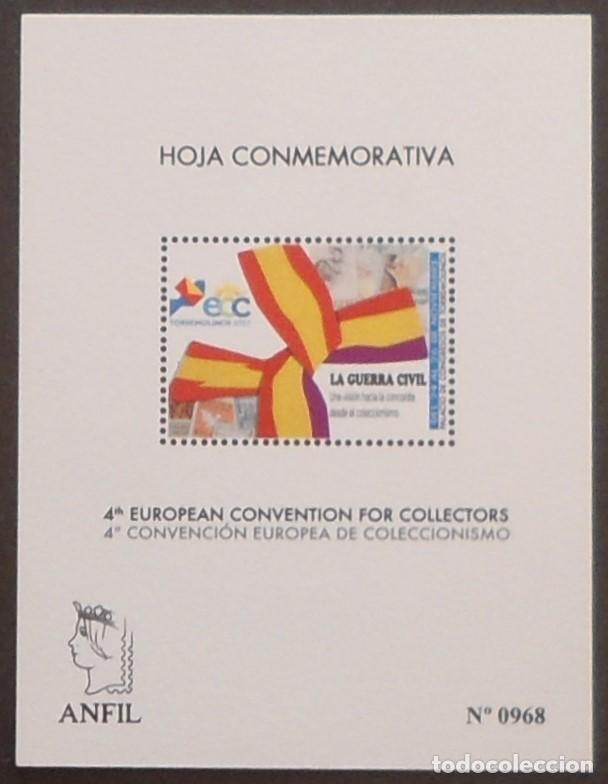 Sellos: 1980-ESPA&Ntilde;A-RECUERDOS FILATELICOS-EXPOSICIONES Y HOMENAJES-VER FOTO-HOJITAS Y TARJETAS