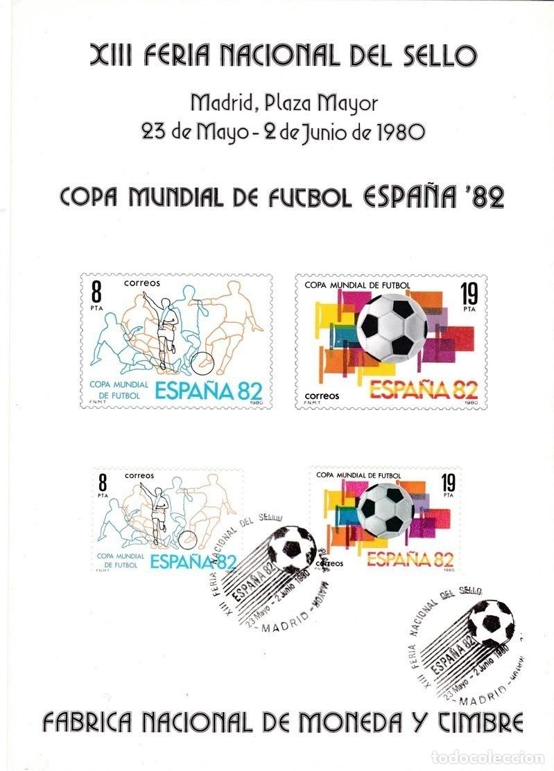 Sellos: 1980-ESPA&Ntilde;A-RECUERDOS FILATELICOS-EXPOSICIONES Y HOMENAJES-VER FOTO-HOJITAS Y TARJETAS