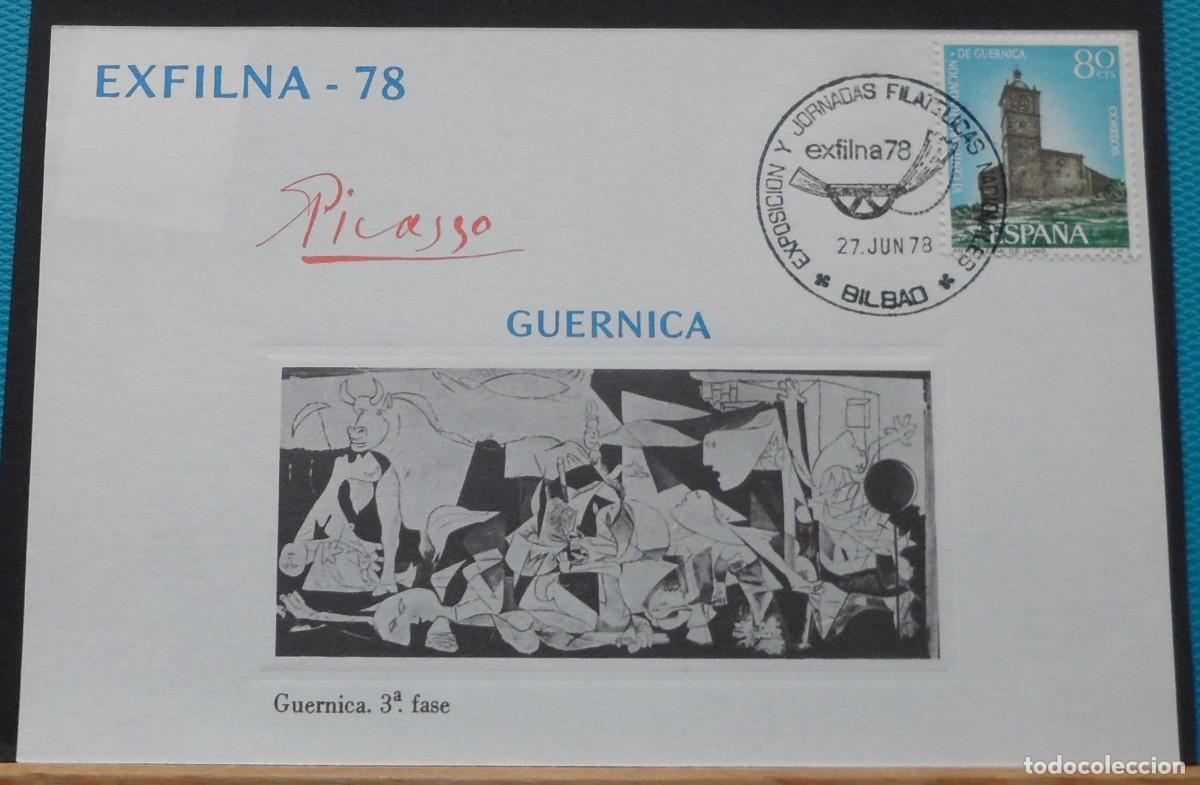 Sellos: 1978-ESPA&Ntilde;A-RECUERDOS FILATELICOS-EXPOSICIONES Y HOMENAJES-VER FOTO-HOJITAS Y TARJETAS