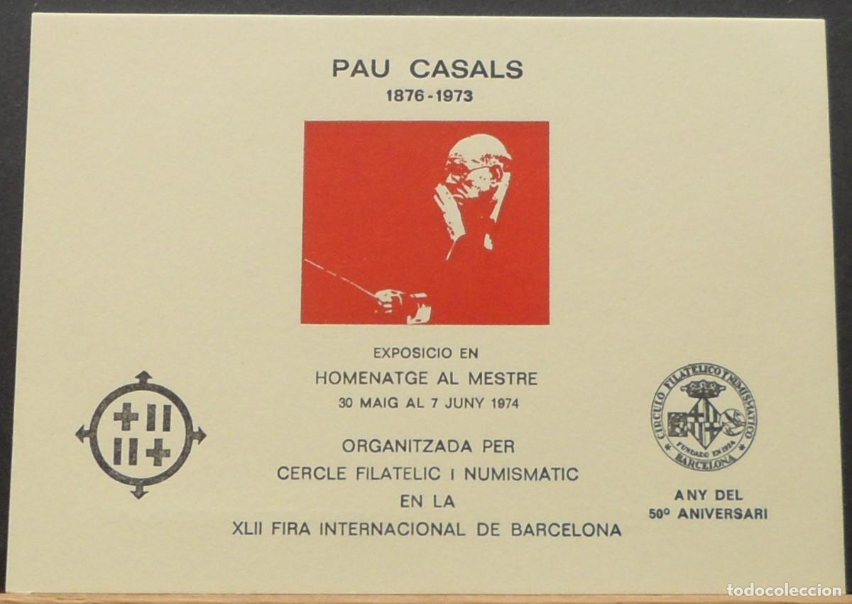 Sellos: 1976-ESPA&Ntilde;A-RECUERDOS FILATELICOS-EXPOSICIONES Y HOMENAJES-VER FOTO-HOJITAS Y TARJETAS