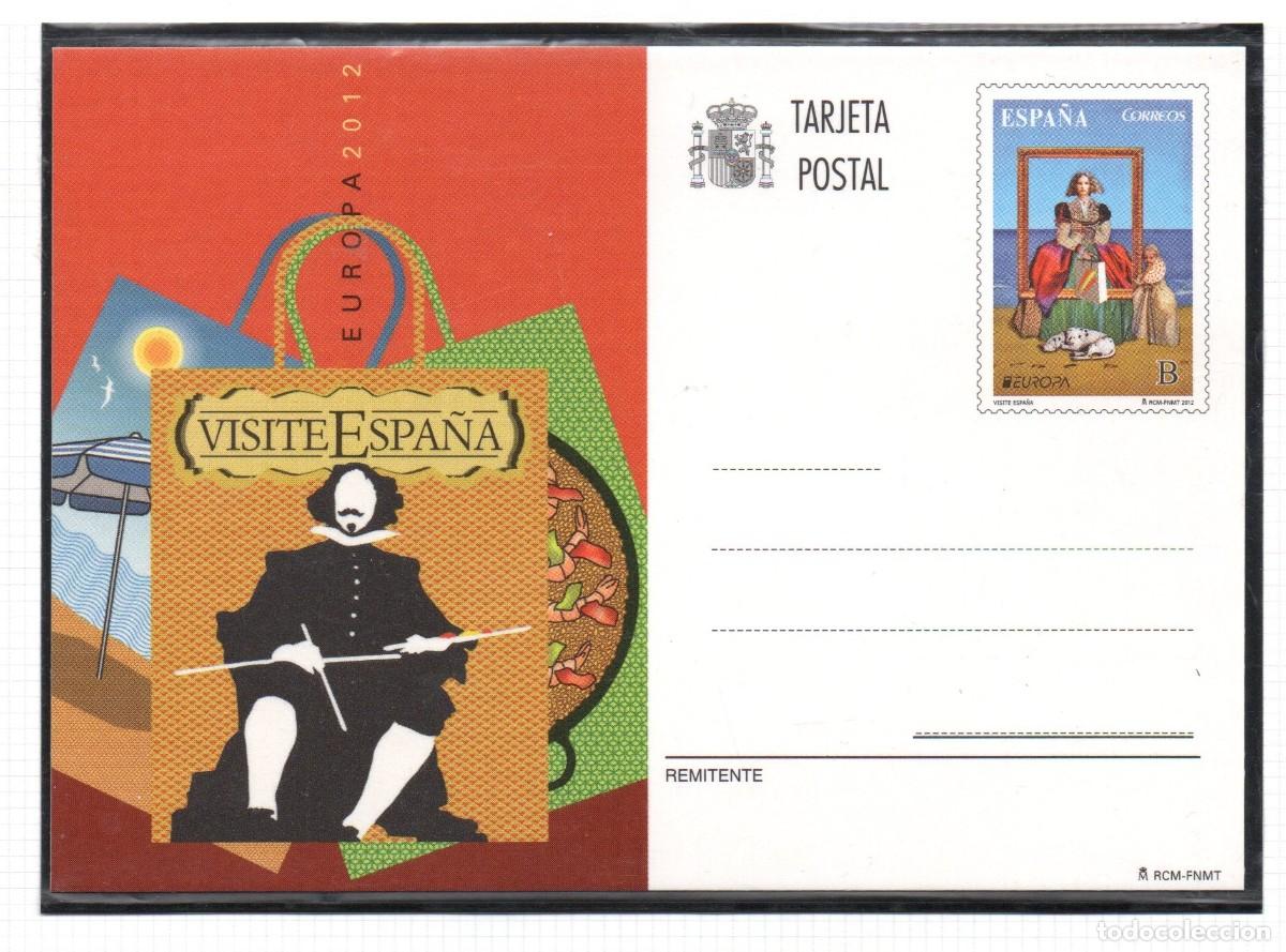 Sellos: TARJETA PREPAGO TARIFA B TURISMO 2012 - Foto 1