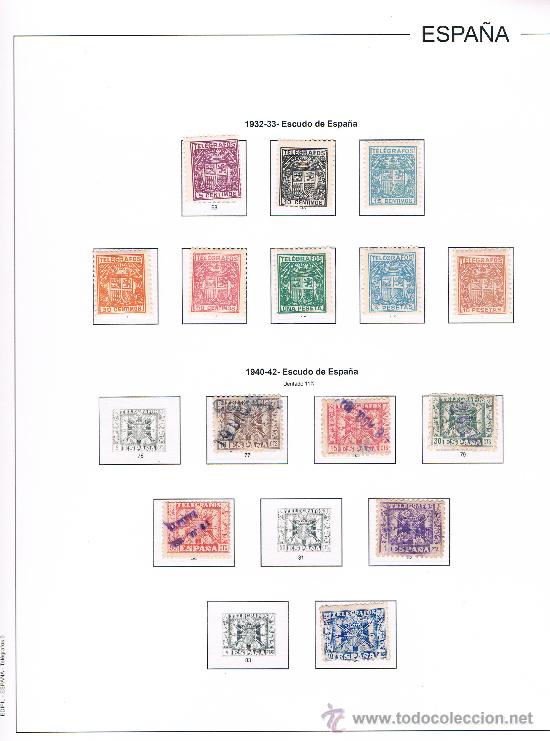 Sellos: Espa&ntilde;a. Lote diferente - Foto 3
