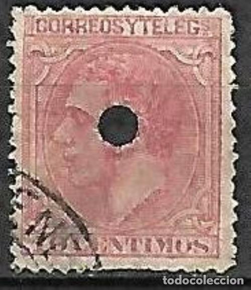 Sellos: EDIFIL 202T TELEGRAFOS - Foto 1