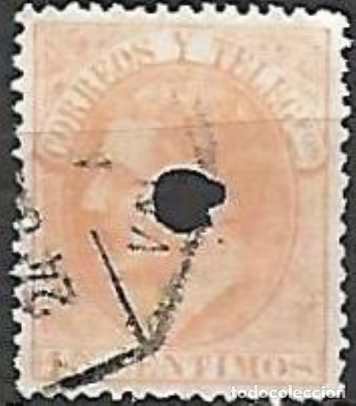 Sellos: EDIFIL 210T TELEGRAFOS - Foto 1