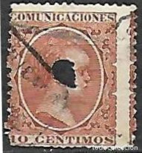 Sellos: EDIFIL 217T TELEGRAFOS - Foto 1