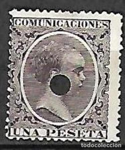 Sellos: EDIFIL 226T TELEGRAFOS - Foto 1