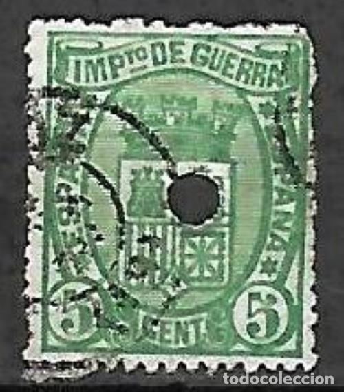 Sellos: Edifil 154T TELEGRAFOS - Foto 1