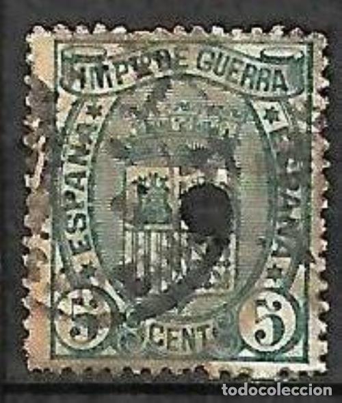Sellos: Edifil 154T TELEGRAFOS - Foto 1