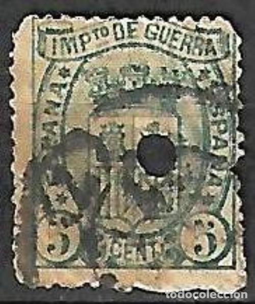 Sellos: Edifil 154T TELEGRAFOS - Foto 1