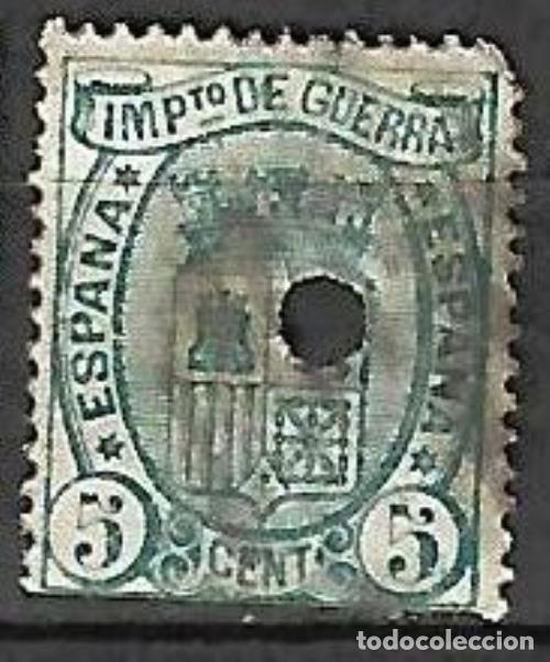 Sellos: Edifil 154T TELEGRAFOS - Foto 1