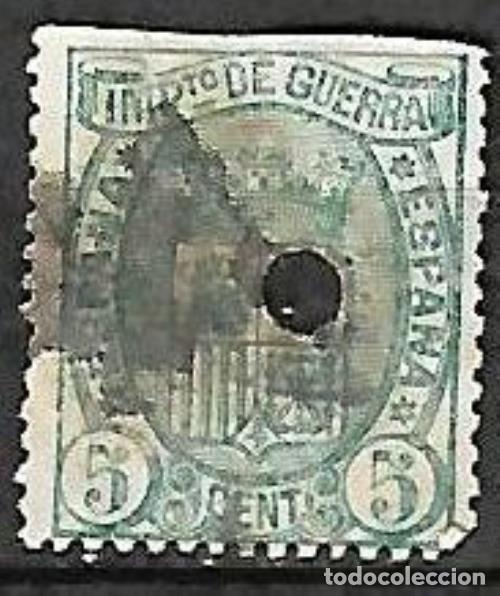 Sellos: Edifil 154T TELEGRAFOS - Foto 1