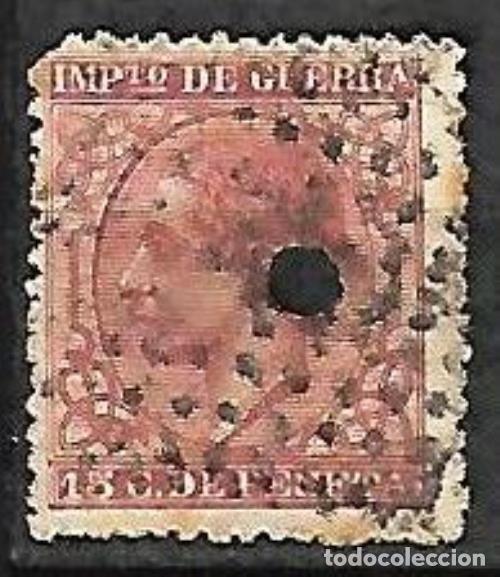 Sellos: Edifil 188T TELEGRAFOS - Foto 1