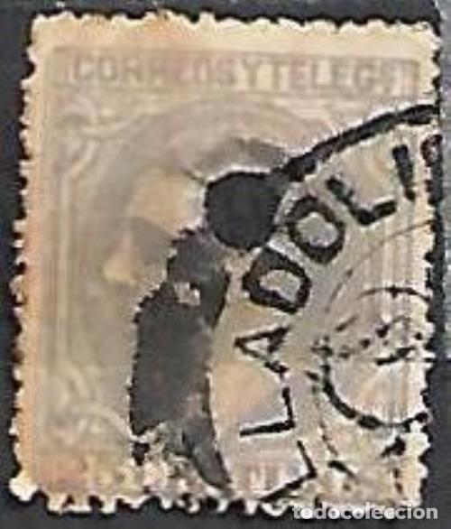 Sellos: EDIFIL 204T TELEGRAFOS - Foto 1
