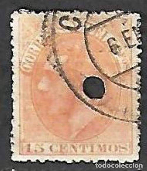 Sellos: EDIFIL 210T TELEGRAFOS - Foto 1