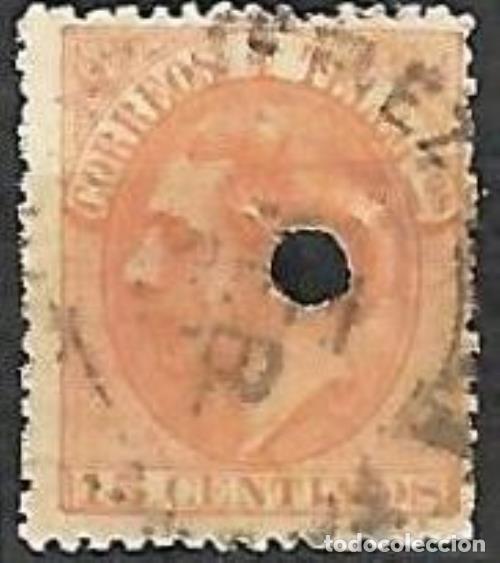 Sellos: EDIFIL 210T TELEGRAFOS - Foto 1