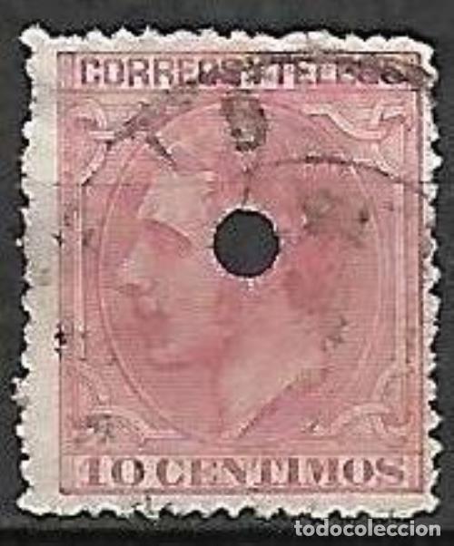 Sellos: EDIFIL 202T TELEGRAFOS - Foto 1