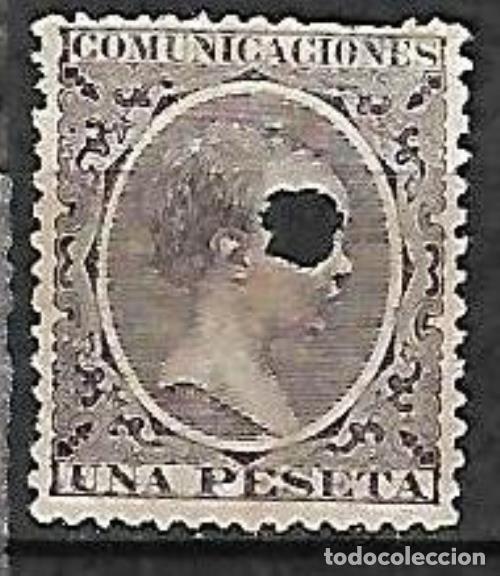 Sellos: EDIFIL 226T TELEGRAFOS - Foto 1