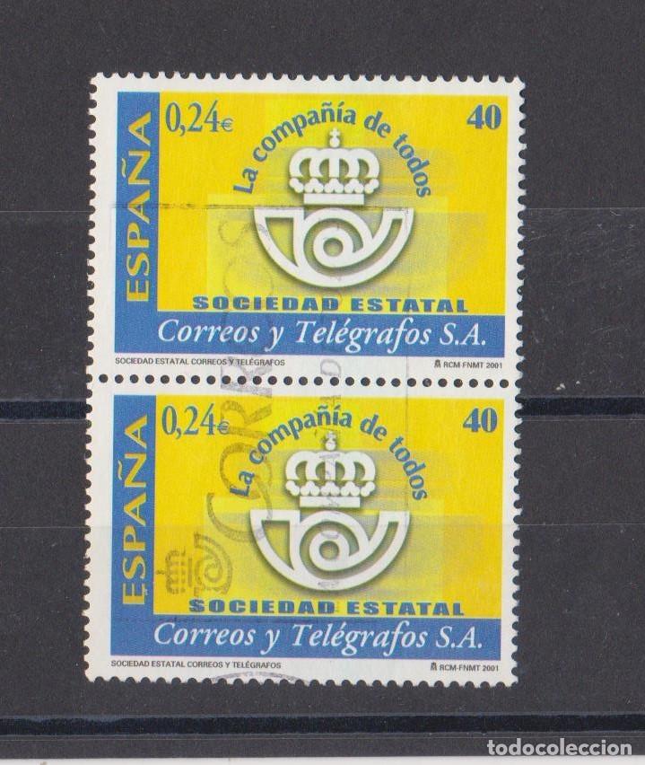 Sellos: ESPA&Ntilde;A 2001 - Foto 1