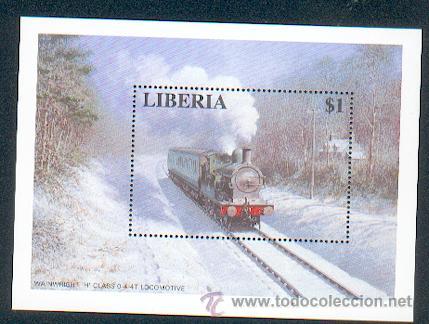 Sellos: Liberia ** (1) - Foto 1