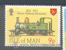 Sellos: Isle of Man ** (21) - Foto 1