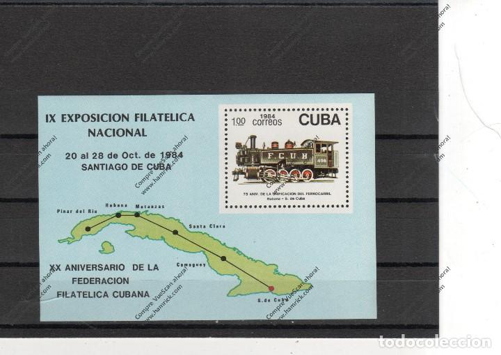 Sellos: Cuba n&ordm;  hb 86 (**) - Foto 1