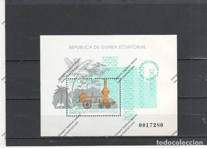 Sellos: Guinee Equatoriale  N&ordm;  hb 2   (**) - Foto 1