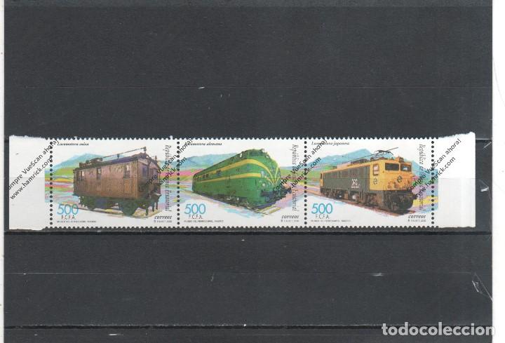 Sellos: Guinee Equatoriale  N&ordm;  396 al 398  (**) - Foto 1