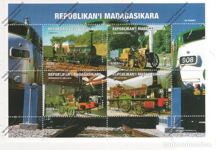 Sellos: MADAGASCAR N&ordm; - Foto 1