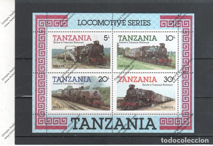 Sellos: TANZANIA N&ordm; HB 41 (**) - Foto 1