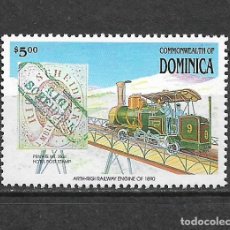 Sellos: DOMINICA 1991 SC 1294 ** MNH 4.50€ - 7/17