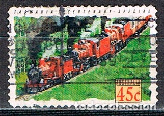 Sellos: Australia 1357, usado - Foto 1