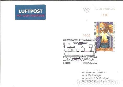 Sellos: POSTMARKET AUSTRIA - Foto 1