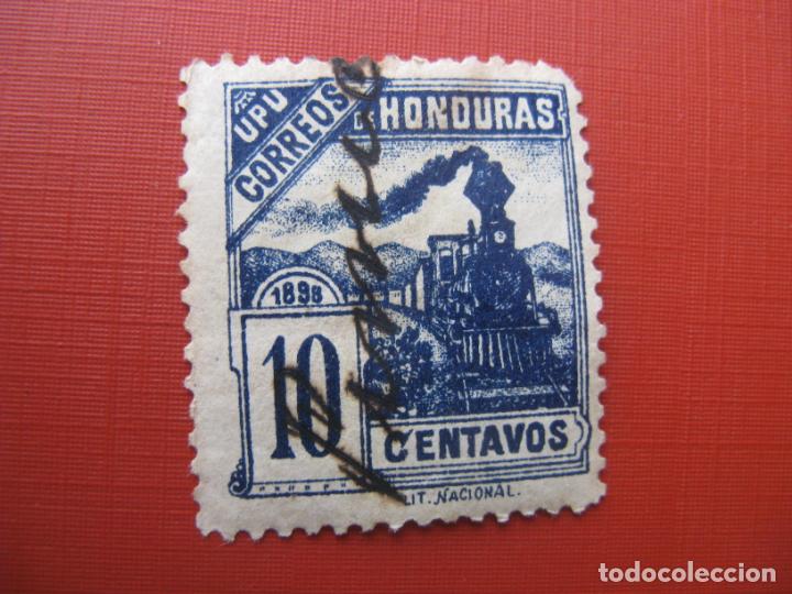 Sellos: honduras 1898, Yvert 88 - Foto 1