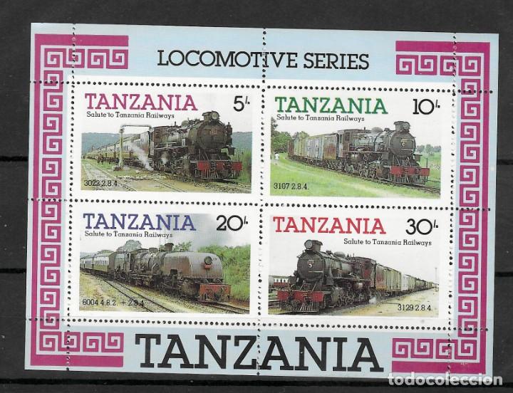 Sellos: TANZANIA N&ordm; HB 41 (**) - Foto 1