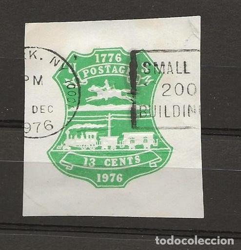 Sellos: TEMA TRENES, SELLO U.S.A. 1976 - Foto 1