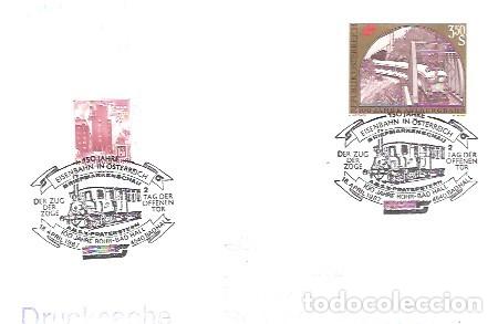 Sellos: MATASELLOS 1987 AUSTRIA - Foto 1