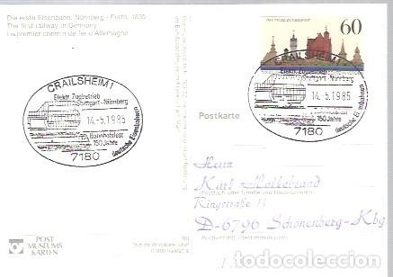 Sellos: MATASELLOS 1985 ALEMANIA - Foto 1