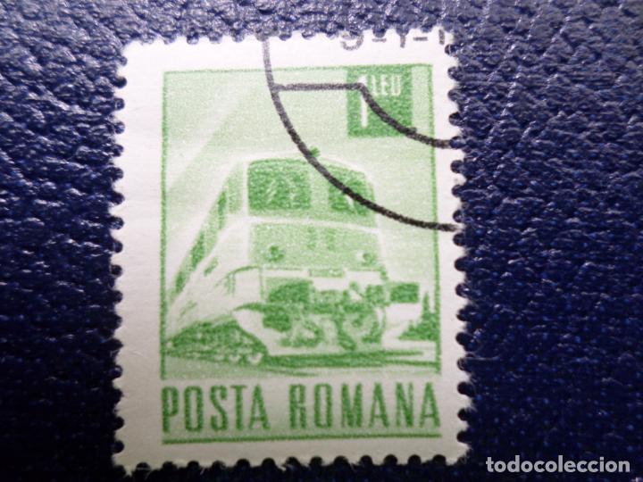 Sellos: +rumania, 1971, Yvert 2632 - Foto 1
