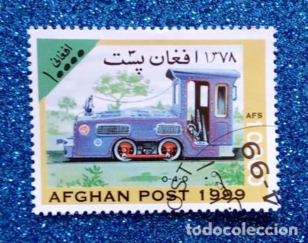 Sellos: SELLO AFGHAN (0-4-0) - Foto 1
