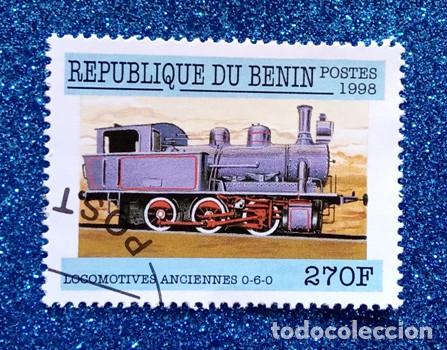 Sellos: SELLO BENIN (0-6-0) - Foto 1