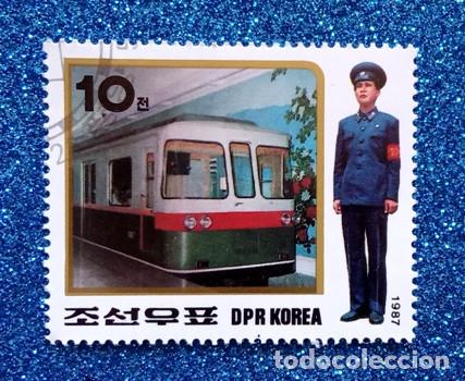 Sellos: SELLO DPR KOREA - Foto 1