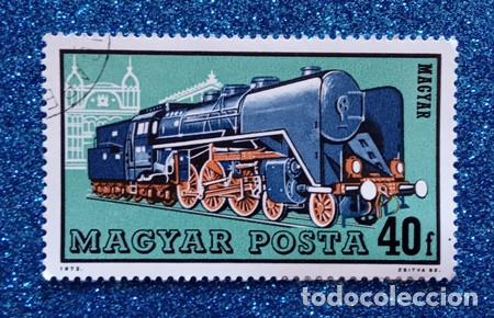 Sellos: SELLO MAGYAR - Foto 1