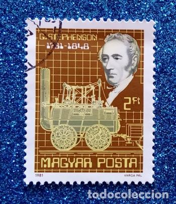 Sellos: SELLO MAGYAR - Foto 1