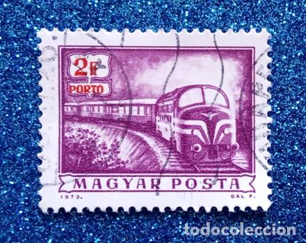 Sellos: SELLO MAGYAR - Foto 1