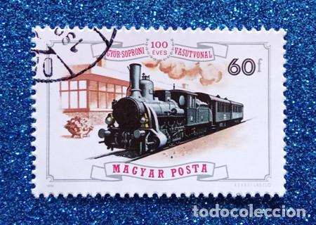 Sellos: SELLO MAGYAR - Foto 1